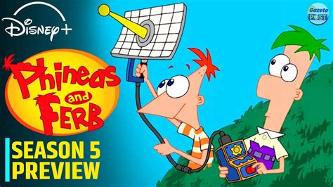 phineas e ferb temporada 5|Category:Season 5 episodes .